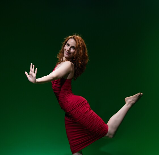 Portrait de Camille, co-fondatrice de Paris Bachata School