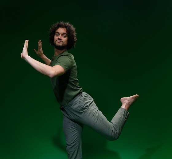 Portrait de Yorick, co-fondateur de Paris Bachata School